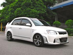 Proton Saga R3 Kamarul '2011